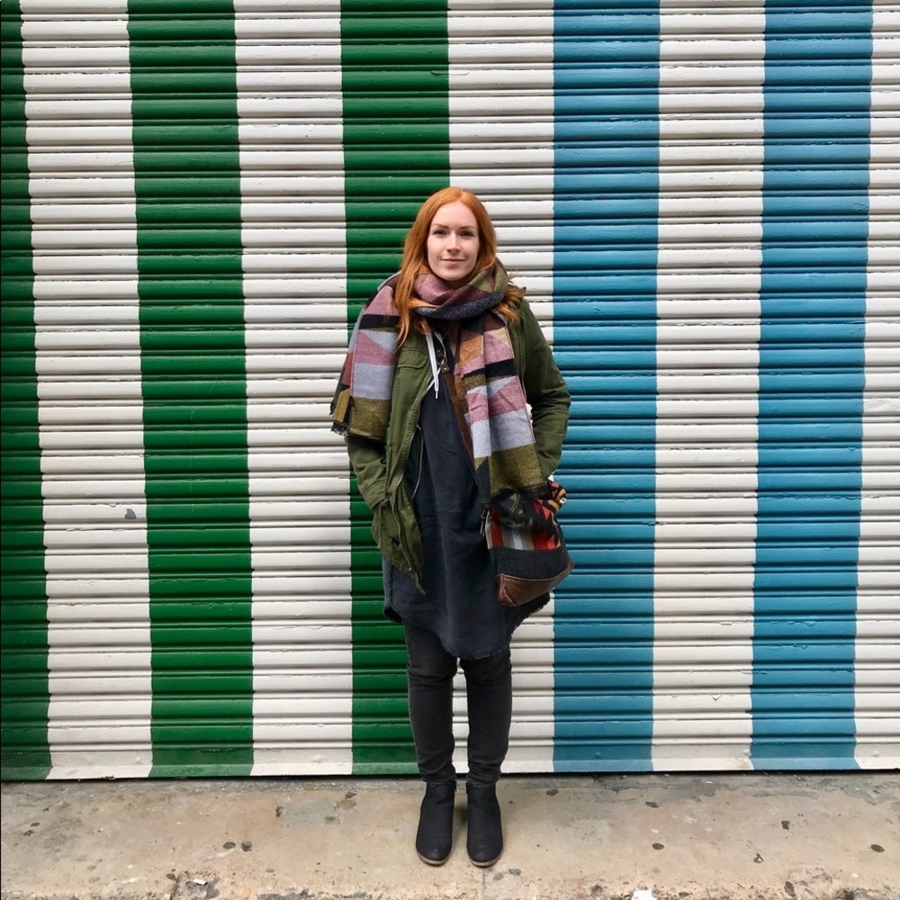 Meet your Posher, Liz